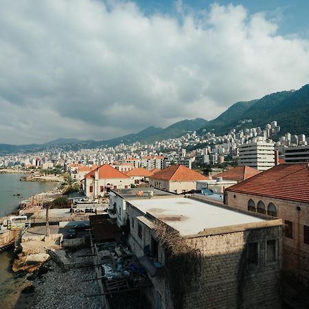 Holiday Suites Hotel&Beach Resort Jounieh Exterior foto